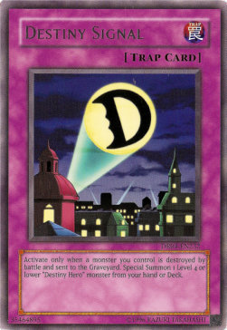 Destiny Signal 