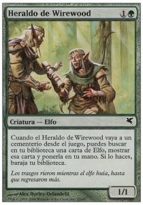 Wirewood Herald 
