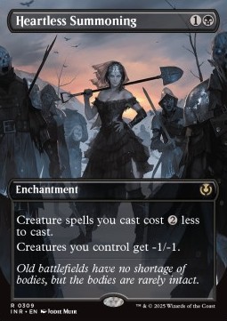 Heartless Summoning 