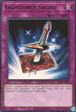 Lightforce Sword 