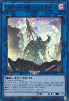 Rock of the Vanquisher 