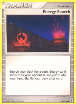 Energy Search 