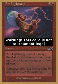 Arc Lightning 