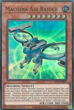Machina Air Raider 