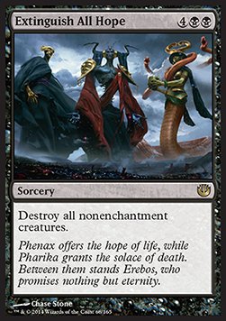 Extinguish All Hope - Journey into Nyx 