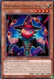 Performage Damage Juggler 