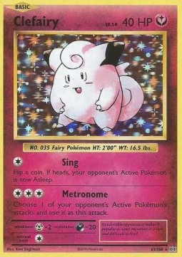 Clefairy 