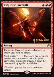 Exquisite Firecraft 