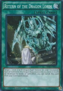 Return of the Dragon Lords 