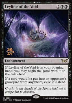 Leyline of the Void (V.1) 
