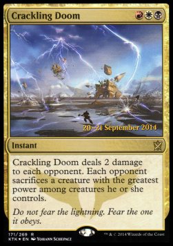 Crackling Doom 