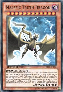 Malefic Truth Dragon 