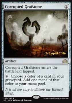 Corrupted Grafstone 