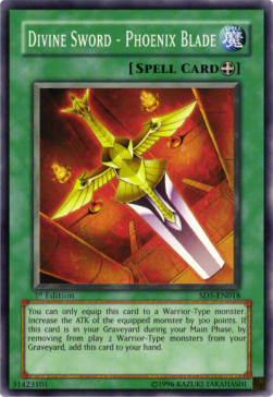 Divine Sword - Phoenix Blade 