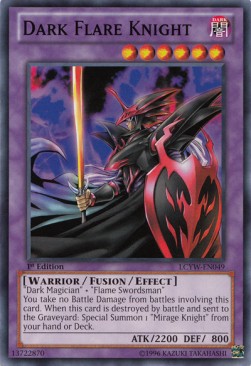 Dark Flare Knight 