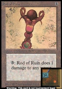 Rod of Ruin - Collectors Edition 