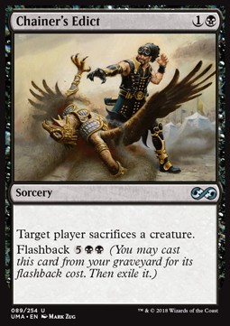 Chainers Edict - Ultimate Masters 