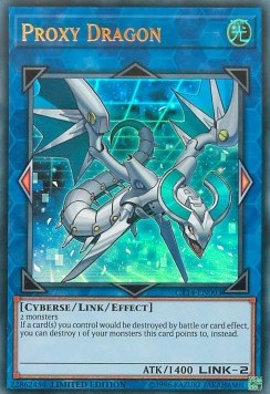 Proxy Dragon 