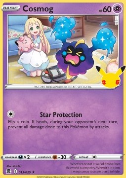 Cosmog 