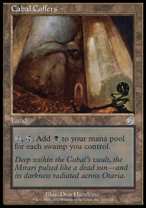 Cabal Coffers - Torment 
