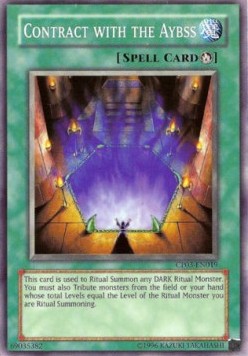 Contract with the Abyss 