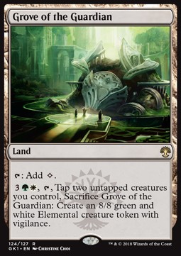 Grove of the Guardian 