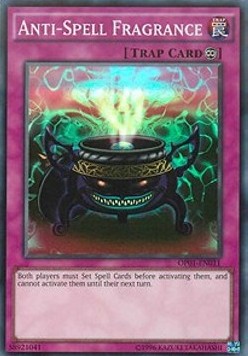 Anti-Spell Fragrance 