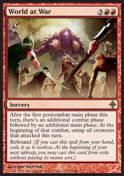 World at War - Rise of the Eldrazi 
