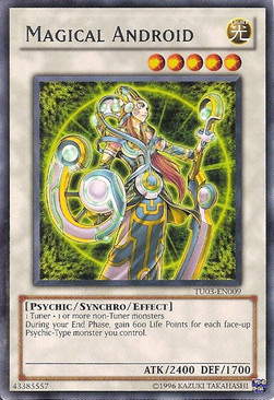 Magical Android 