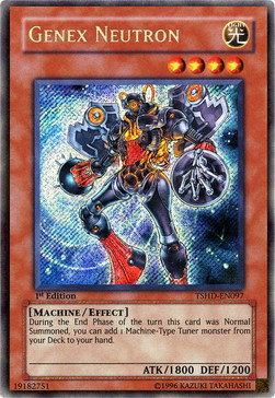 Genex Neutron 