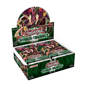 Invasion: Vengeance Booster Box - Spanisch