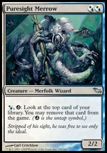 Puresight Merrow 