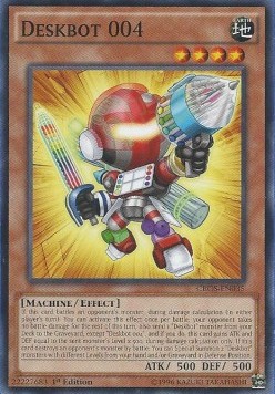 Deskbot 004 