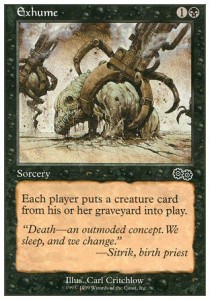 Exhume - Battle Royale 
