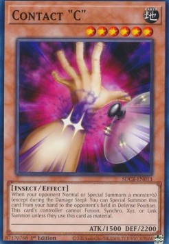 Contact C 