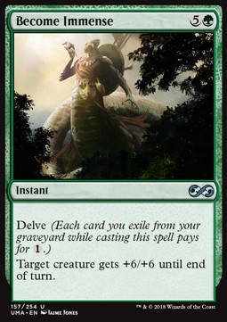 Become Immense 