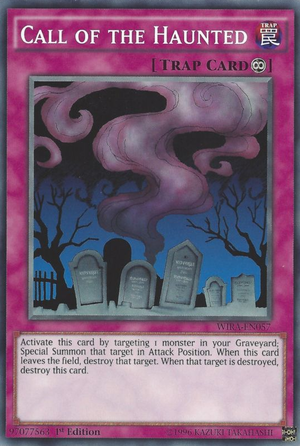 Call of the Haunted 