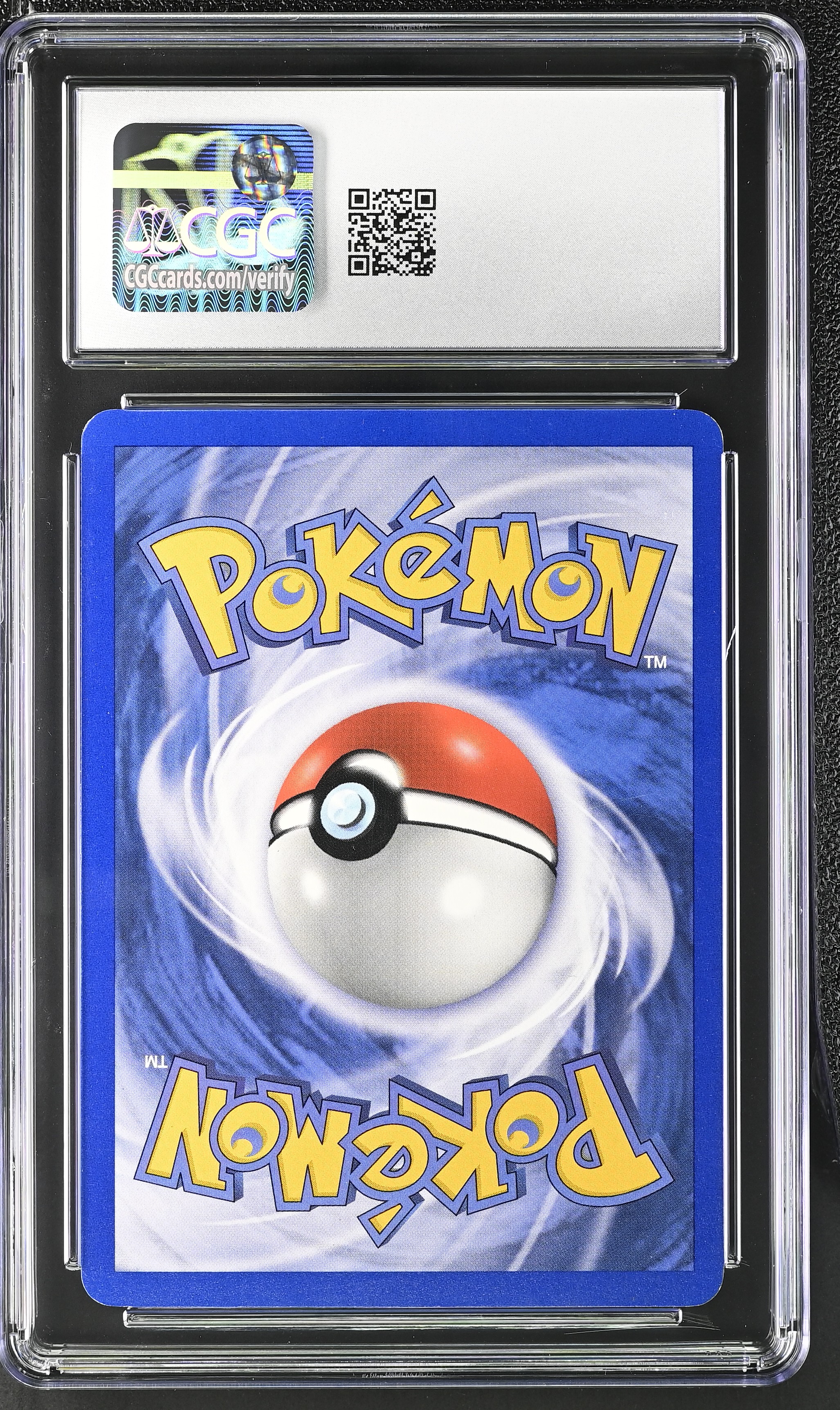 Gardevoir ex - SS 96 - English - CGC 8