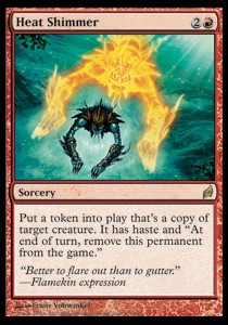Heat Shimmer - Lorwyn 