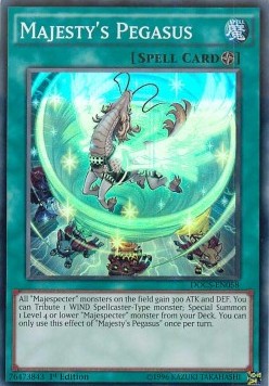 Majesty's Pegasus 