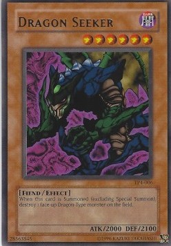 Dragon Seeker 