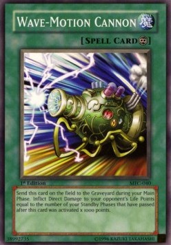 Wave-Motion Cannon 