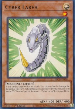 Cyber Larva 