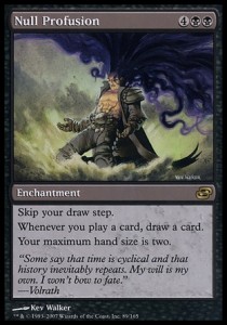 Null Profusion 