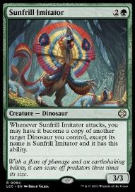 Sunfrill Imitator 