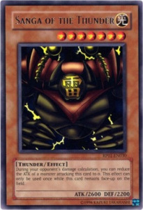 Sanga of the Thunder 