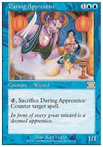 Daring Apprentice 