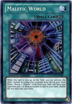Malefic World 