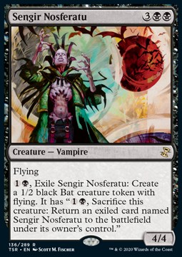 Sengir Nosferatu 