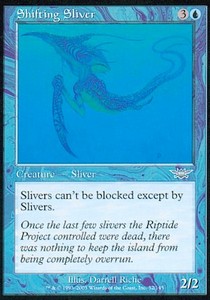 Shifting Sliver - Legions 